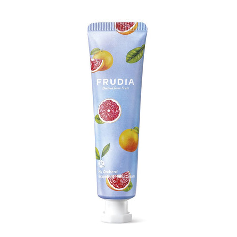 Grapefruit Hand Cream - 30gr